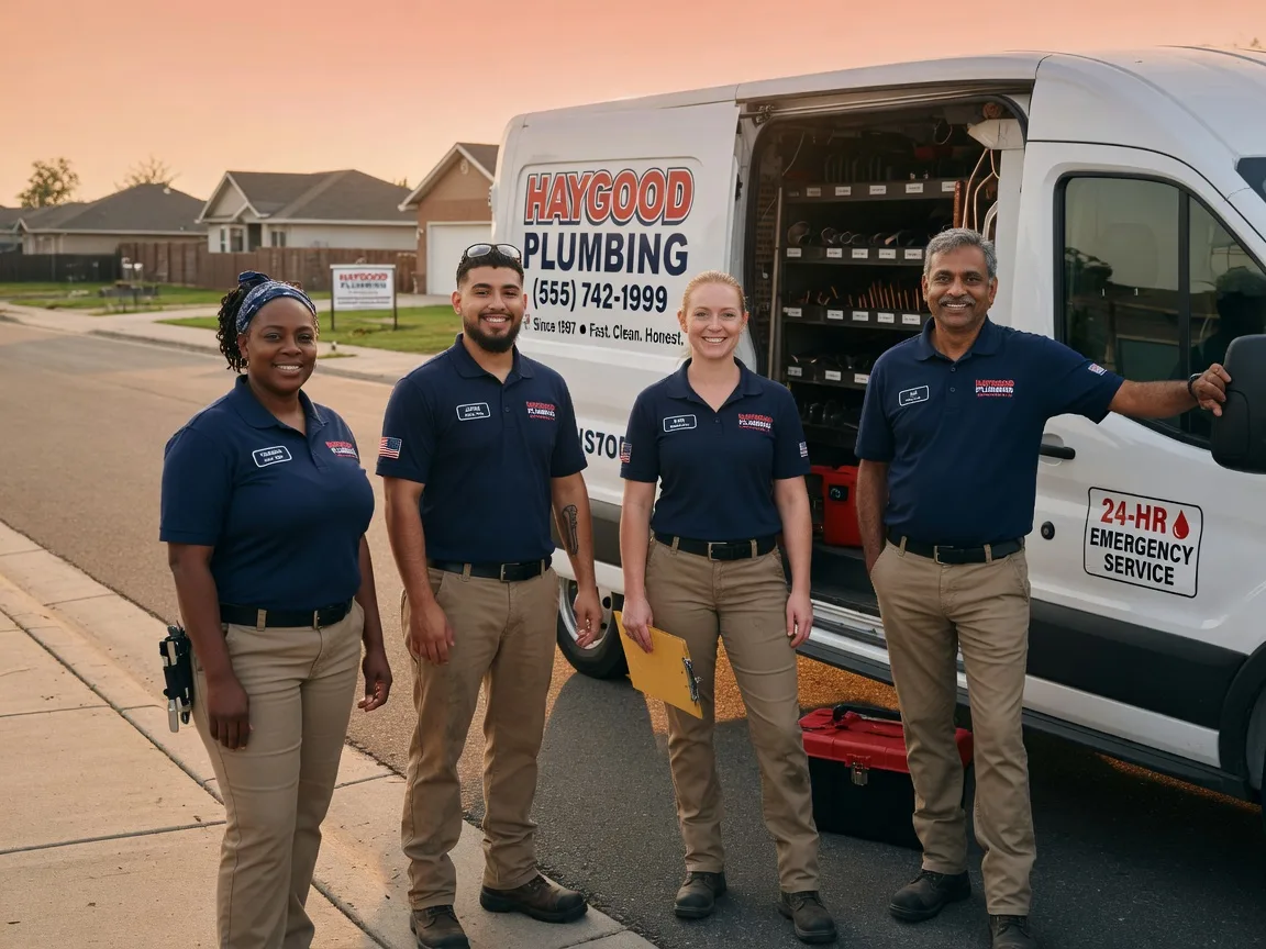 Plumber company in Crane Hill, AL